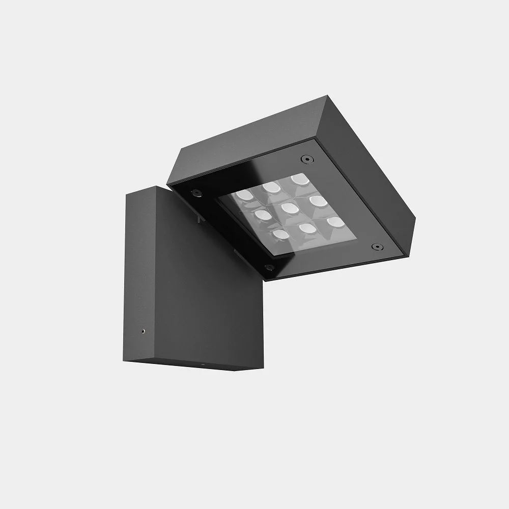 [LEDS-AS11-18V9F1XBZ5] LEDS C4 Wall and ceiling luminaire MODIS SIMPLE LED IP66, dimmable (LEDS-AS11-18V9F1XBZ5)