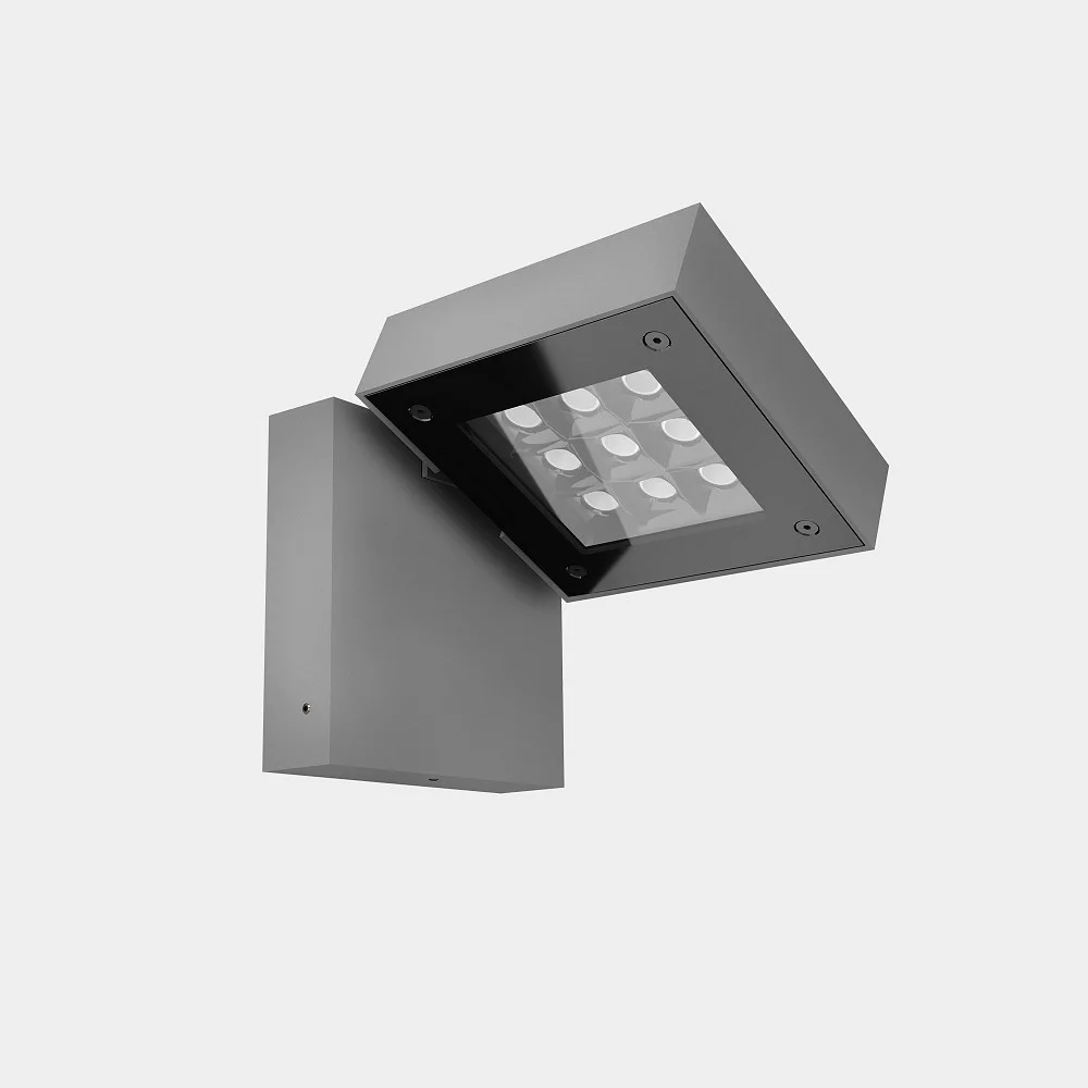 LEDS C4 Wall and ceiling luminaire MODIS SIMPLE LED IP66, dimmable (LEDS-AS11-18W9M3XB34)
