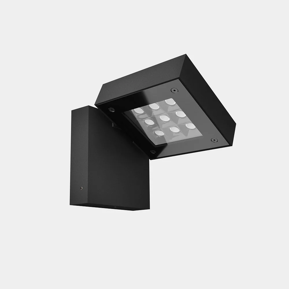 LEDS C4 Wall and ceiling luminaire MODIS SIMPLE LED IP66, dimmable (LEDS-AS11-18X9F1XB60)
