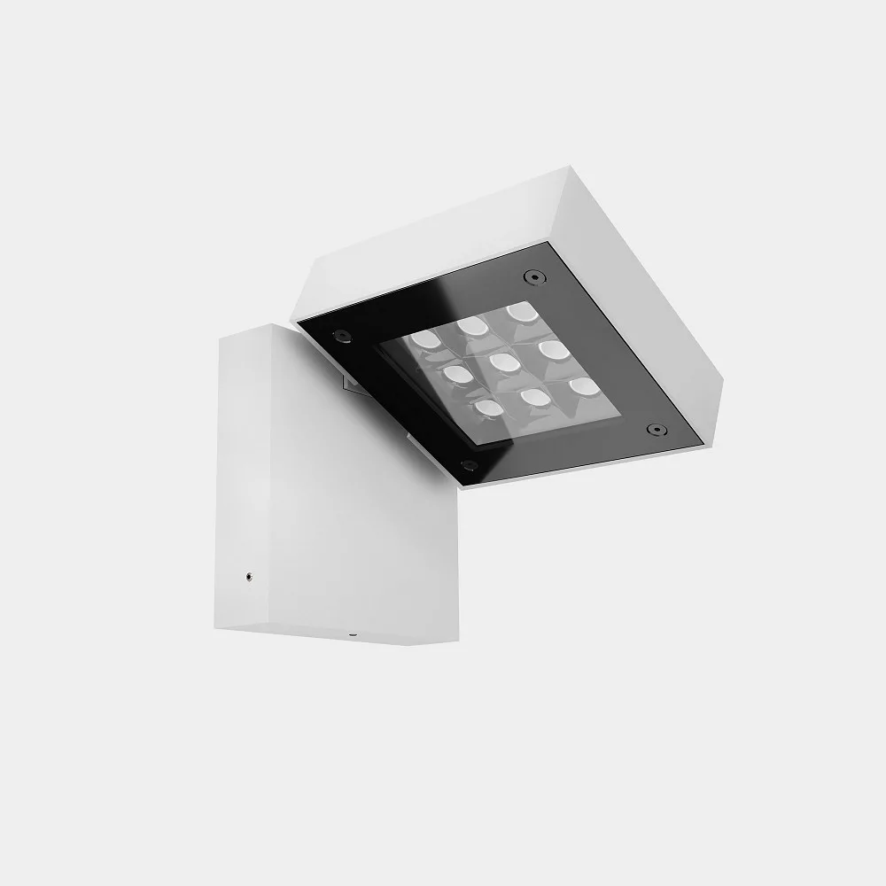 LEDS C4 Wall and ceiling luminaire MODIS SIMPLE LED IP66, dimmable (LEDS-AS11-18X9M3XB14)