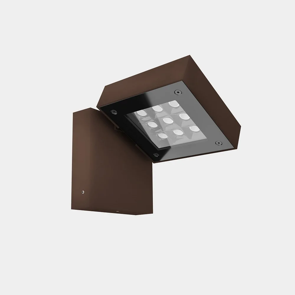 LEDS C4 Wall and ceiling luminaire MODIS SIMPLE LED IP66, dimmable (LEDS-AS11-18X9S3DSJ6)