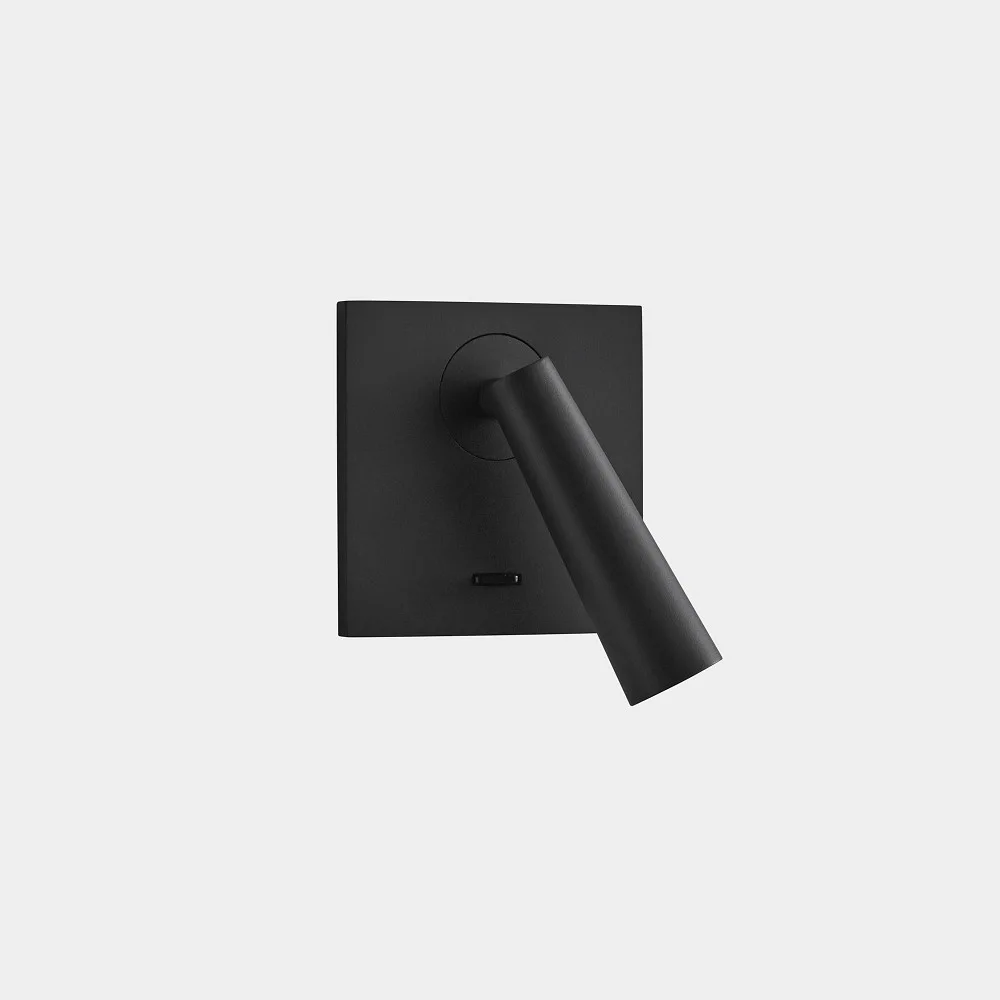LEDS C4 Applique murale GAMMA MIX&MATCH LED carrée, orientable (LEDS-05-6420-05-05)