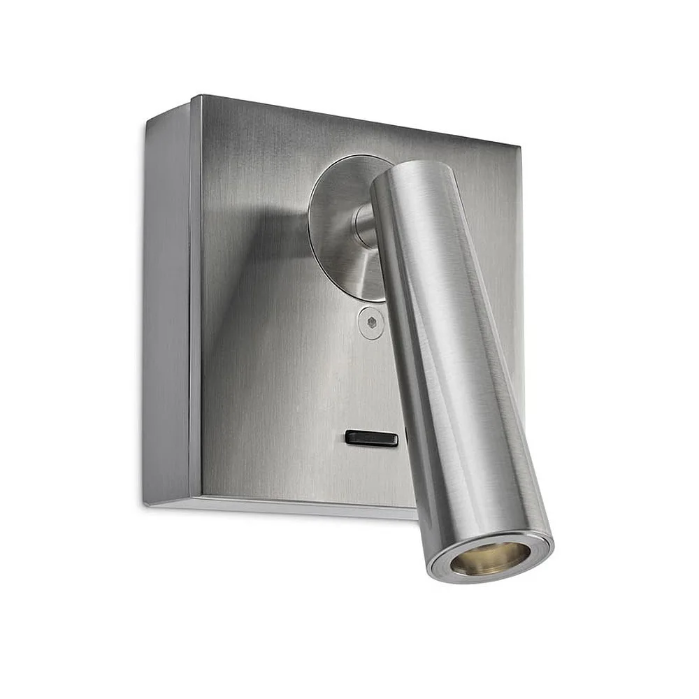 [LEDS-05-6420-81-81] LEDS C4 Applique murale GAMMA MIX&MATCH LED carrée, orientable (LEDS-05-6420-81-81)