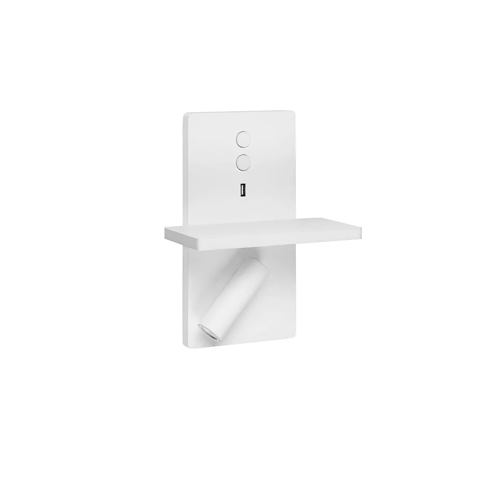 [LEDS-05-7606-14-14] LEDS C4 Wall luminaire E-LAMP LED IP20, dimmable (LEDS-05-7606-14-14)