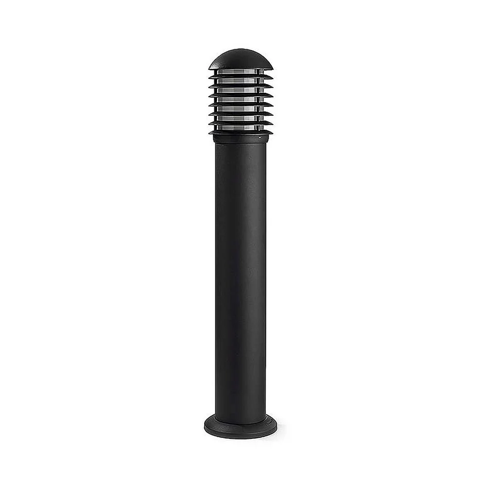 [LEDS-55-9320-Z5-M3] LEDS C4 Wegeleuchte BALIZAS E27 IP44, grau, 184 lm