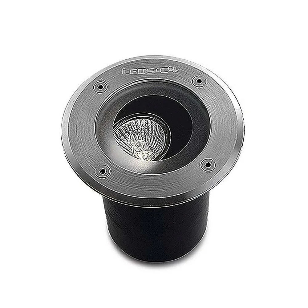 LEDS C4 Floor recessed luminaire GEA GU10 IP65 (LEDS-55-9380-CA-37)