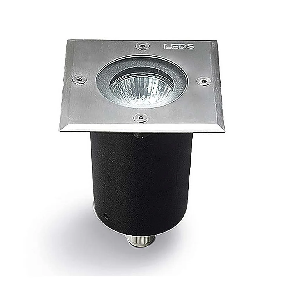 [LEDS-55-9281-CA-37] LEDS C4 Floor recessed luminaire GEA GU10 IP65 (LEDS-55-9281-CA-37)