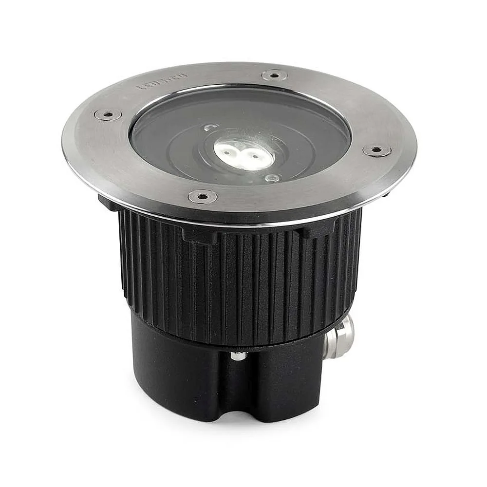 LEDS C4 Floor recessed luminaire GEA POWER LED IP65 (LEDS-55-9663-CA-CM)