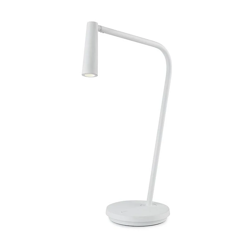 LEDS C4 Table lamp GAMMA LED, white dimmable