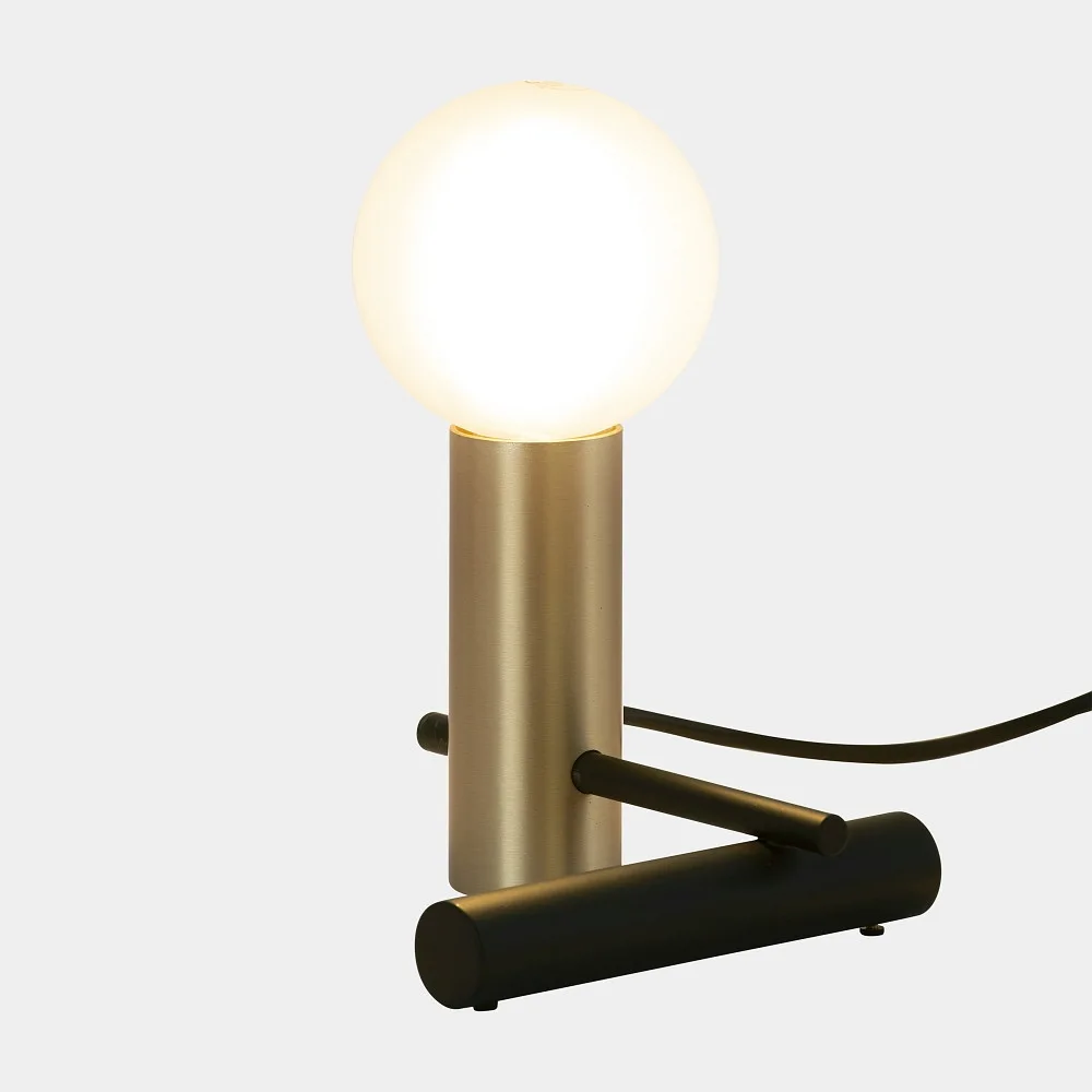 LEDS C4 Tischleuchte NUDE TINY E27 (LEDS-10-8516-05-DN)