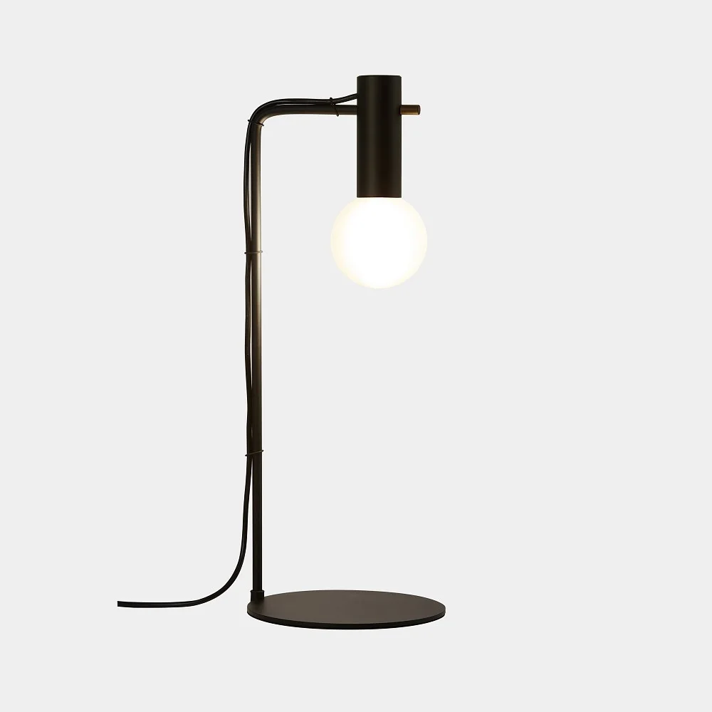 [LEDS-10-8518-05-05] LEDS C4 Table lamp NUDE CURVED E27 (LEDS-10-8518-05-05)
