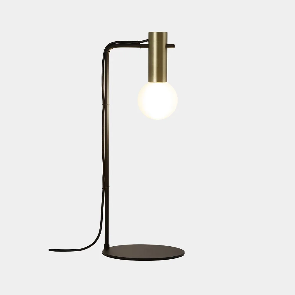 LEDS C4 Table lamp NUDE CURVED E27 (LEDS-10-8518-05-DN)