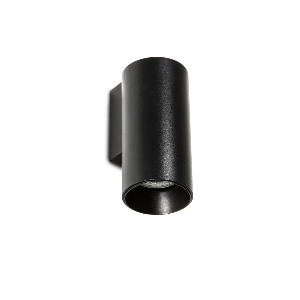 FARO BARCELONA Wall luminaire STAN GU10 IP20 – black matt