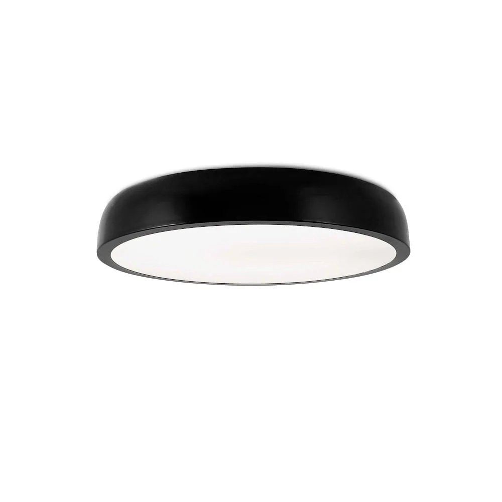 [FAR-64251] FARO BARCELONA Ceiling luminaire COCOTTE LED IP20 , white (black glossy)