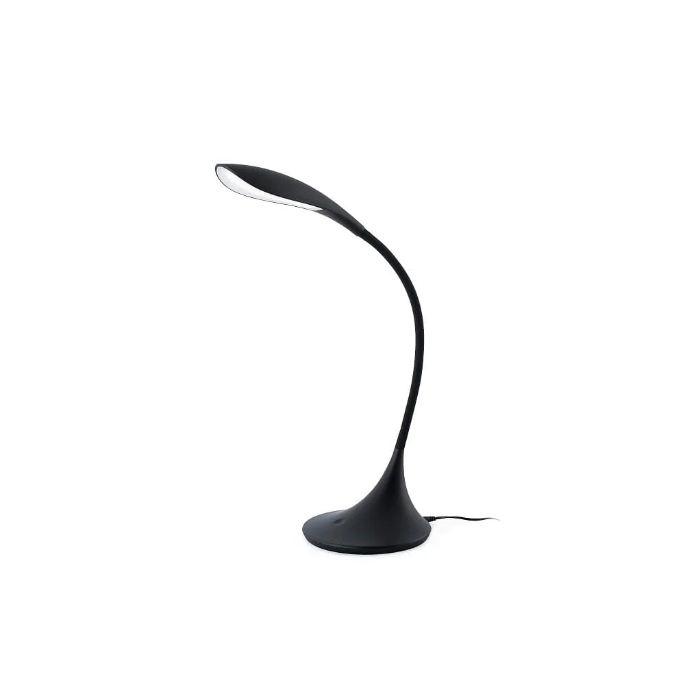 FARO BARCELONA Table lamp OTTO LED IP20 – black matt