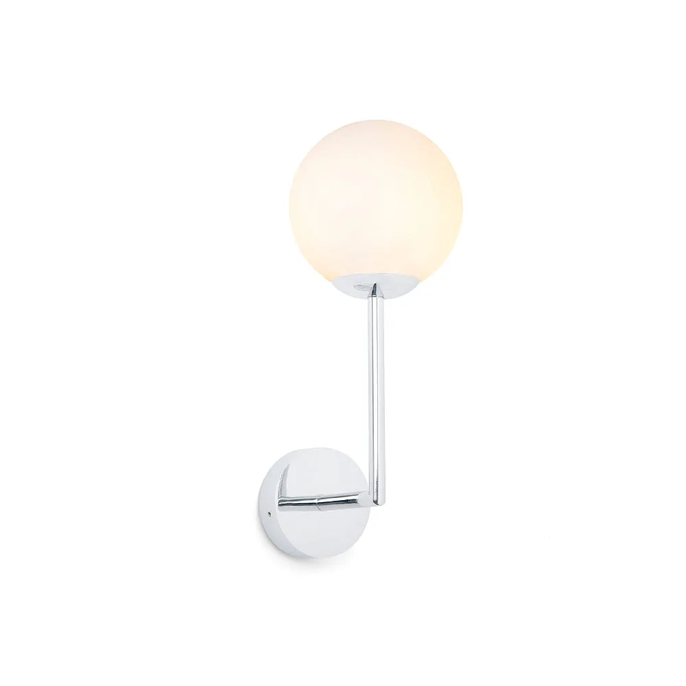 FARO BARCELONA Badleuchte GALA G9 IP44 – Chrom