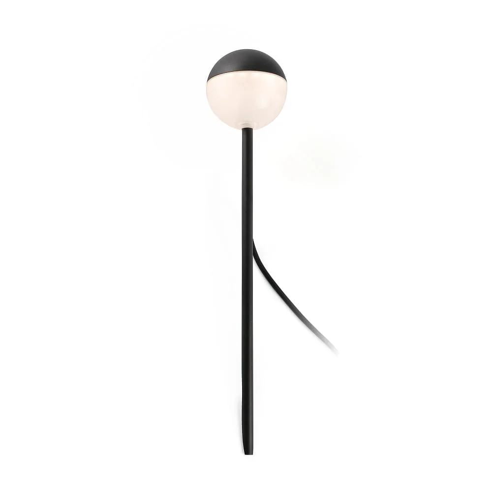 [FAR-70245] FARO BARCELONA Stehleuchte PICCOLA LED IP65 (schwarz matt)