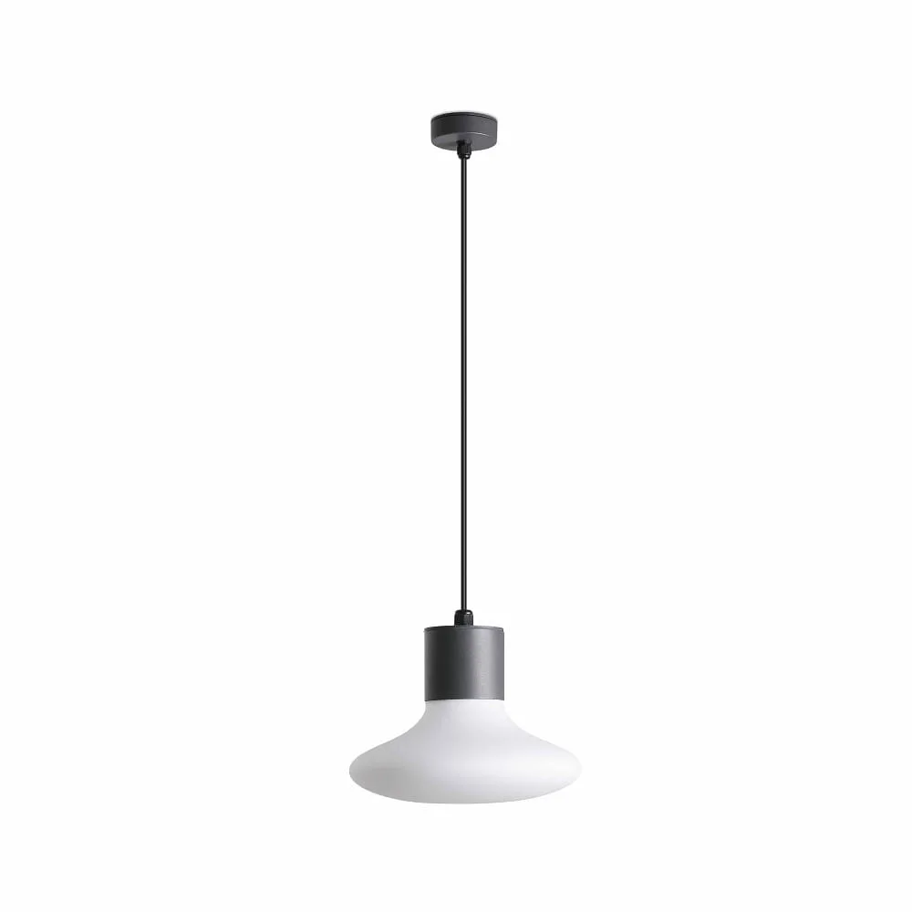 [FAR-74427C-03] FARO BARCELONA Pendant luminaire BLUB'S E27 IP44, dark grey