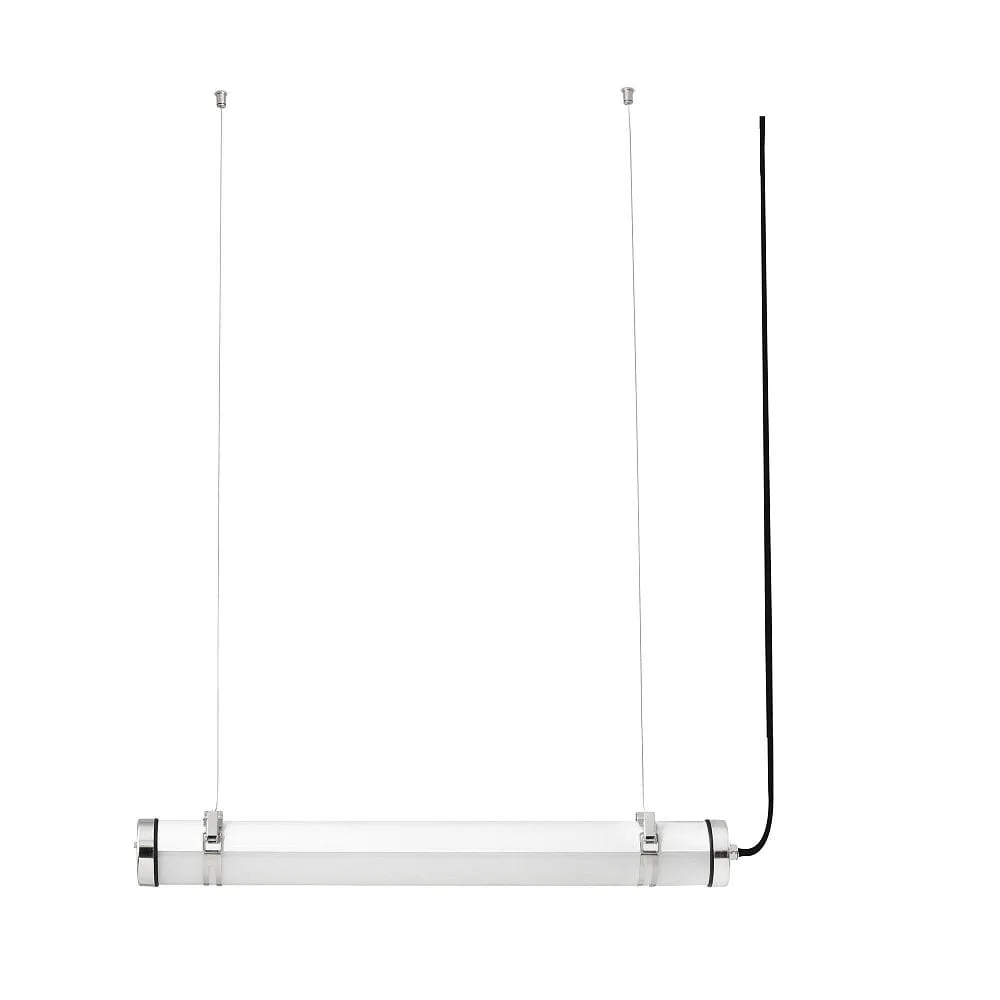 [FAR-75753] FARO BARCELONA Pendelleuchte SCUBA LED IP66, chrom