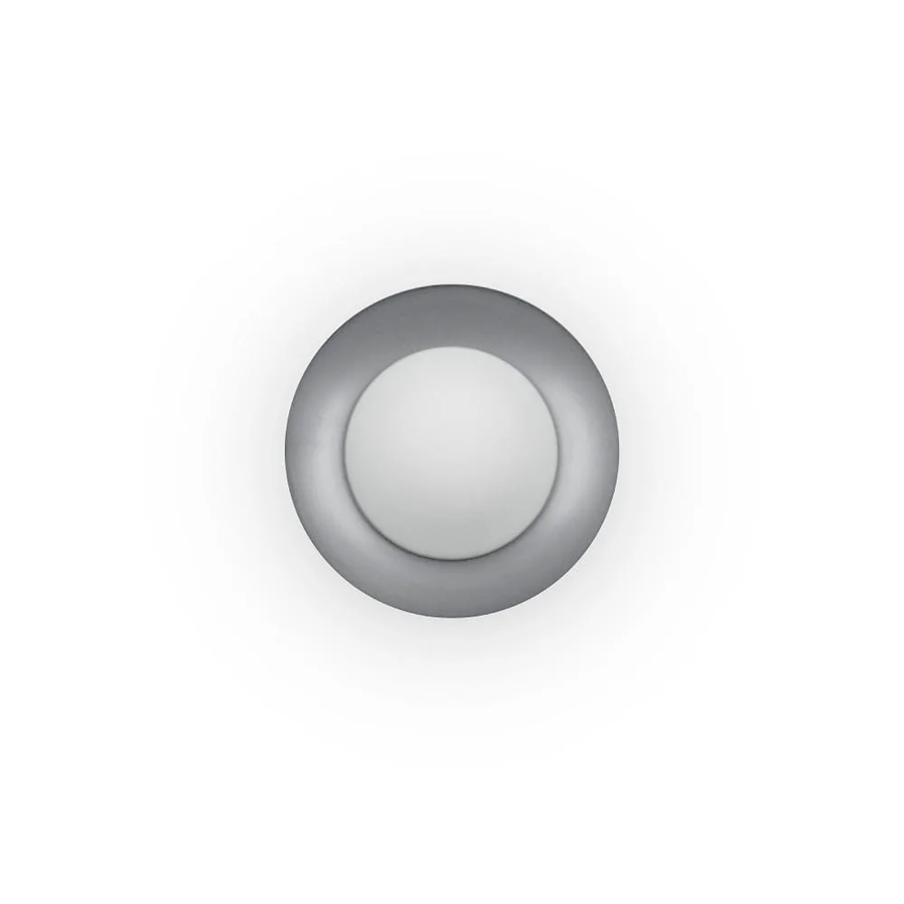 FARO BARCELONA Wall and ceiling luminaire SIDE G9 IP20, white matt (FAR-62133)