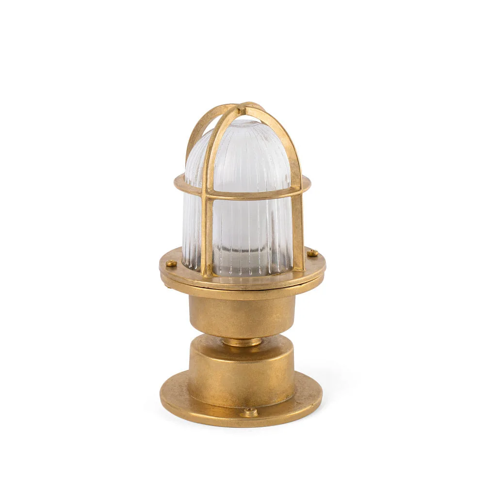 [FAR-70993] FARO BARCELONA Wall and ceiling luminaire MAUREN E27 IP44, brass