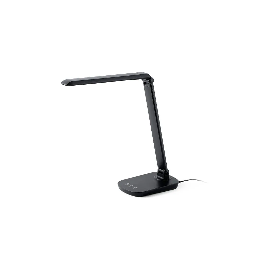 [FAR-53415] FARO BARCELONA Lampe à poser ANOUK LED IP20, noir mat
