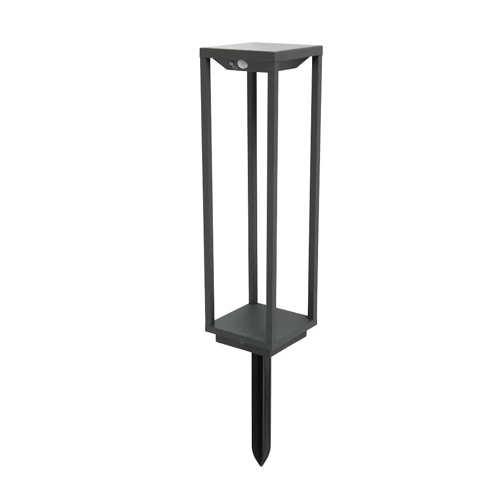 [FAR-70774] FARO BARCELONA Stehleuchte SAURA LED IP54, dunkelgrau