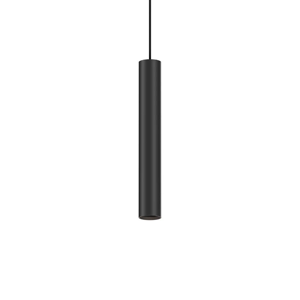 Wever & Ducré Suspension RAY SUSPENDED MINI 3.0 GU10 IP20 – noir mat