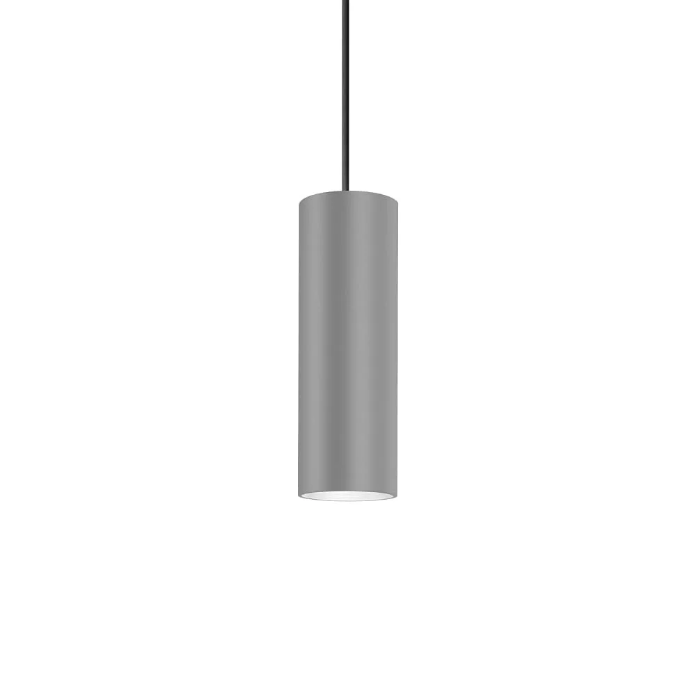 Wever & Ducré LED Pendant luminaire RAY MULTI 2.0, 6W 1800-2850K, CRi >95, dimmable, aluminum