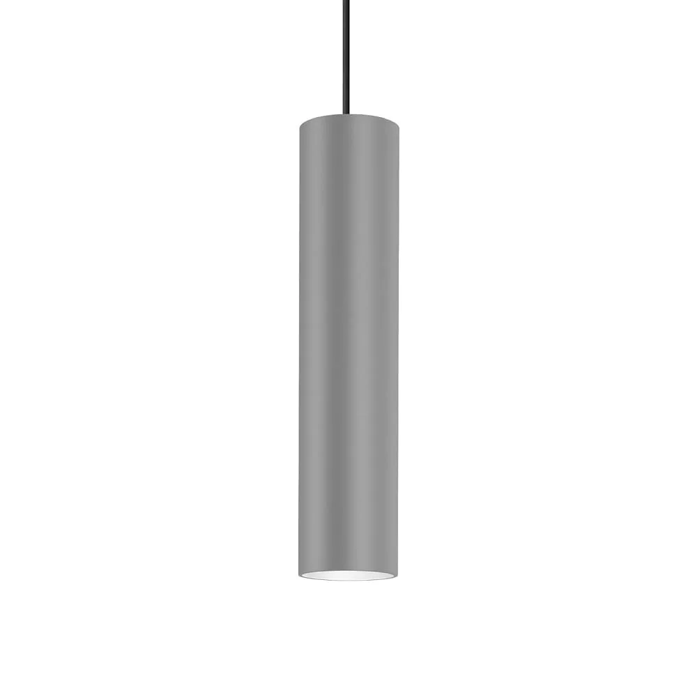 Wever & Ducré LED Pendant luminaire RAY MULTI 3.0, 6W 2700K, CRi >90, dimmable, aluminum