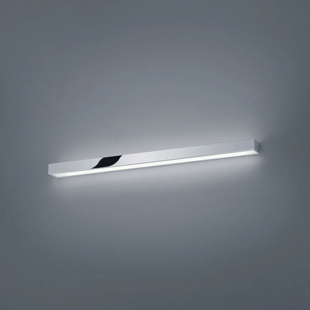 [HEL-18/1827.04] Helestra LED Wall luminaire THEIA 90 LED Mirror lamp IP 44 chrome