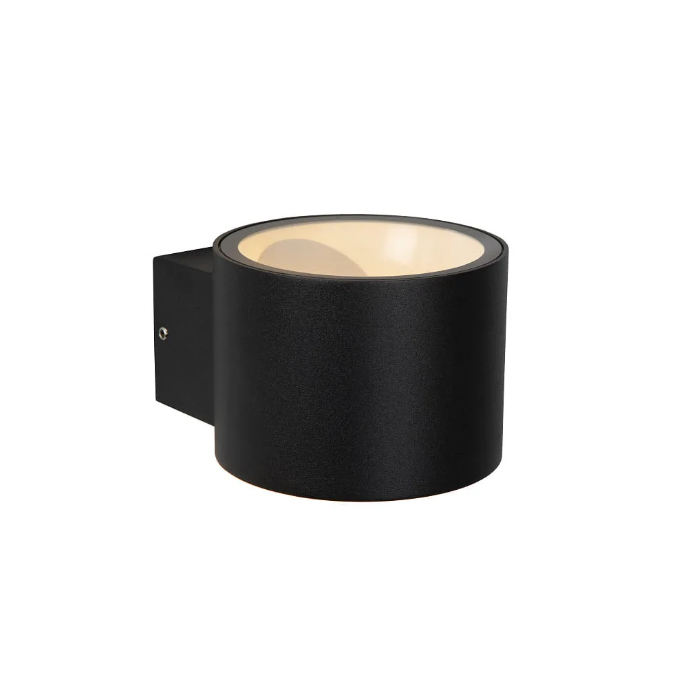 [LUC-28803/01/30] Lucide Applique d'extérieur OXFORD G9 IP54, noir