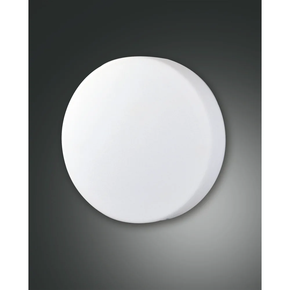 [FAB-3567-61-102] Fabas Luce Plafonnier LED GRAFF LED, 1x 18W, 3000K, 1870lm, IP20, blanc