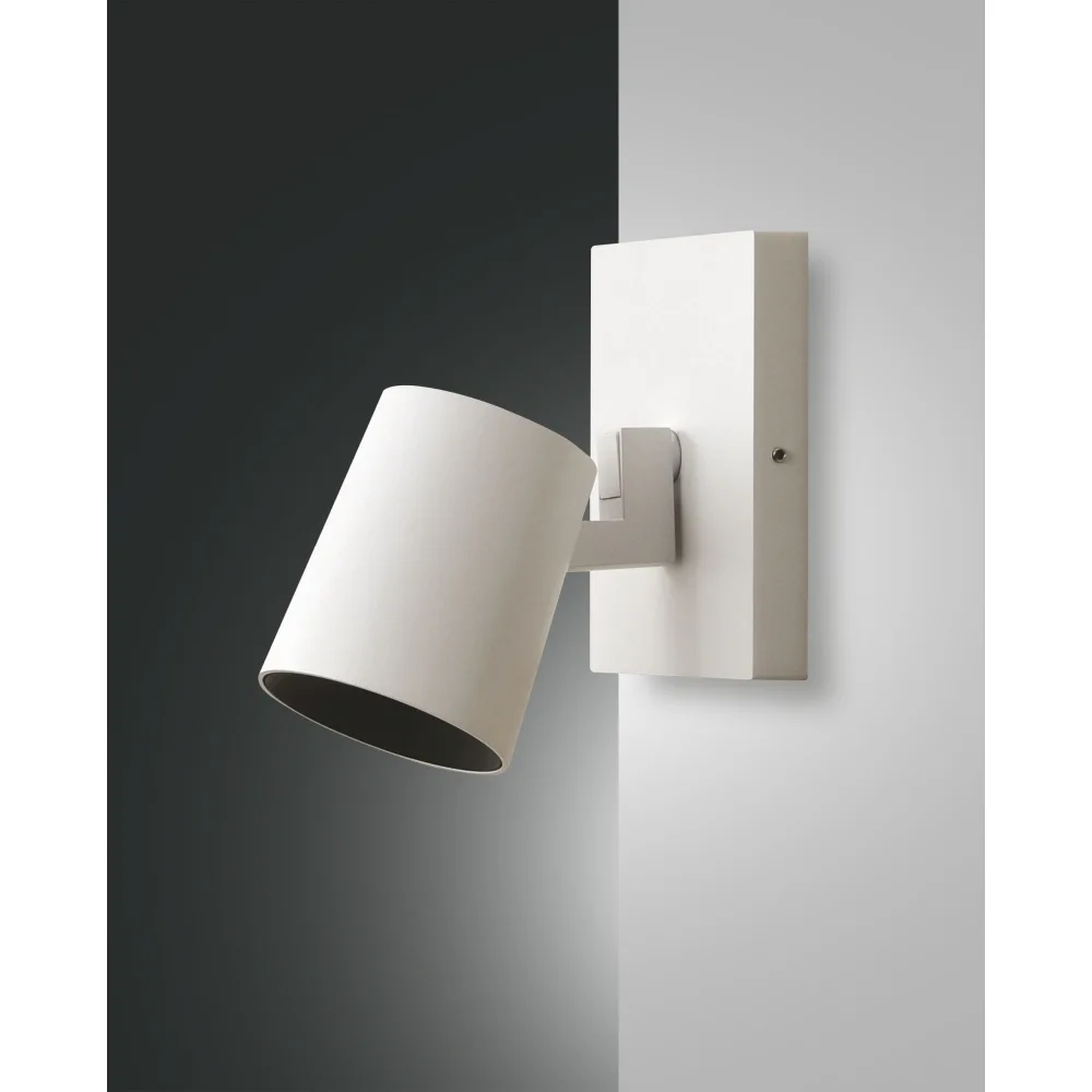[FAB-3451-81-102] Fabas Luce Spot MODO, GU10, 1x 35W, IP20, blanc