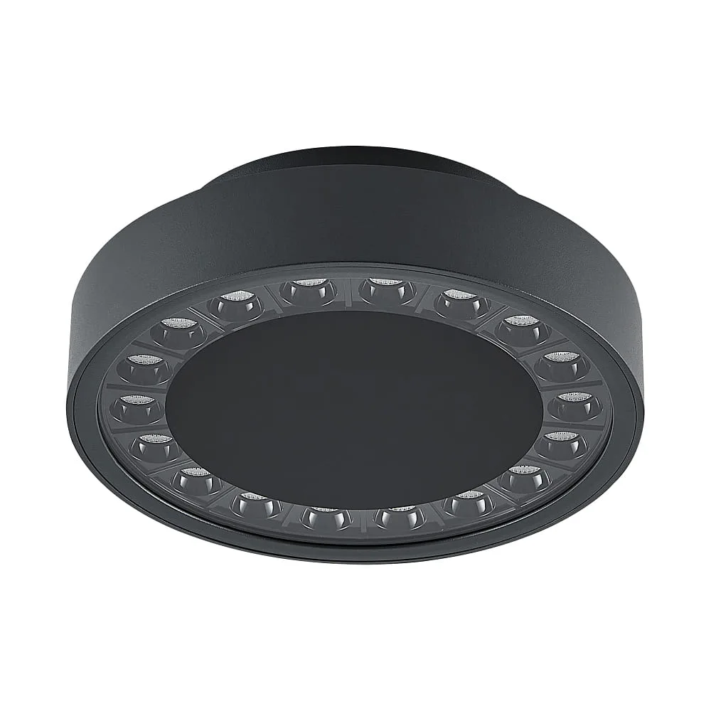 [MOL-333-00044] Molto Luce Deckenleuchte NONA MINI SD IP65, anthrazit dimmbar