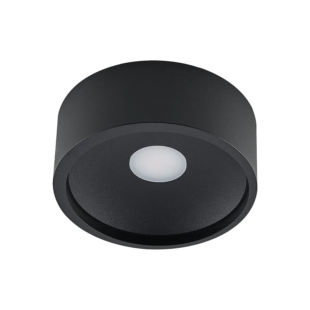 [MOL-472-1227060] Molto Luce Ceiling luminaire CARMI IP20, black matt