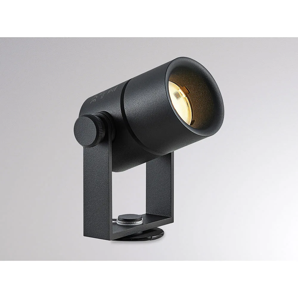 [MOL-472-0250480403011] Molto Luce Spot d'extérieur HARK IP65, anthracite