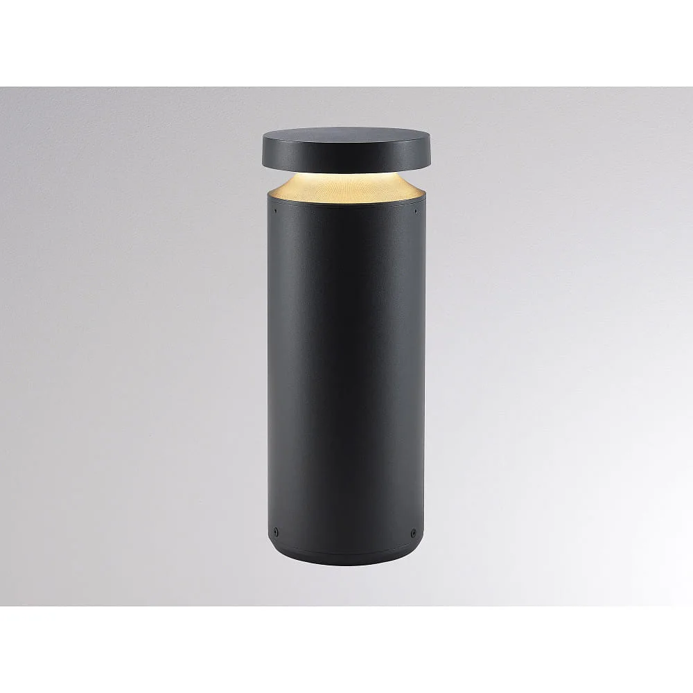 [MOL-333-00034] Molto Luce Borne lumineuse MONA F IP65, anthracite dimmable, Ø∕ H: 18∕ 45 cm