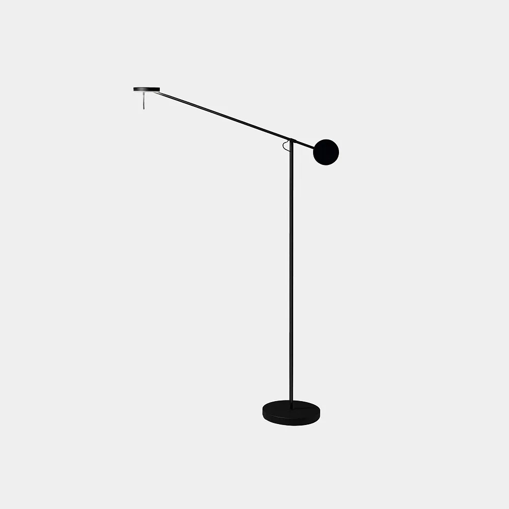 LEDS C4 Lampadaire INVISIBLE LED – 2700 K
