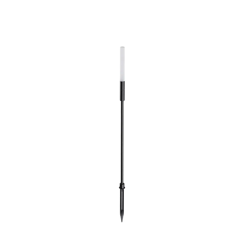 [IDEA-347882] Ideal Lux Luminaire à piquet TWIGGY LINE H74 IP65 (noir)