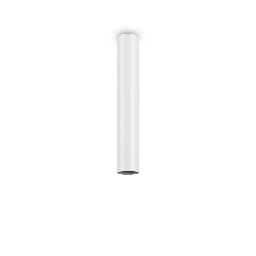 Ideal Lux Ceiling luminaire LOOK, IP20, incl. GU10 7W 3000K – white