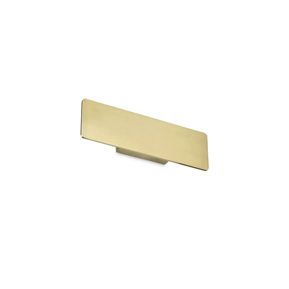 Ideal Lux Wandleuchte ZIG ZAG 290 IP20 – Messing