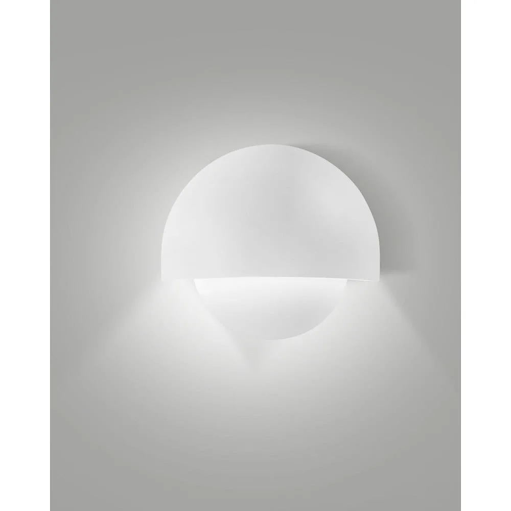[FAB-6543-21-254] Fabas Luce Applique d'extérieur ECTOR IP65 (blanc)