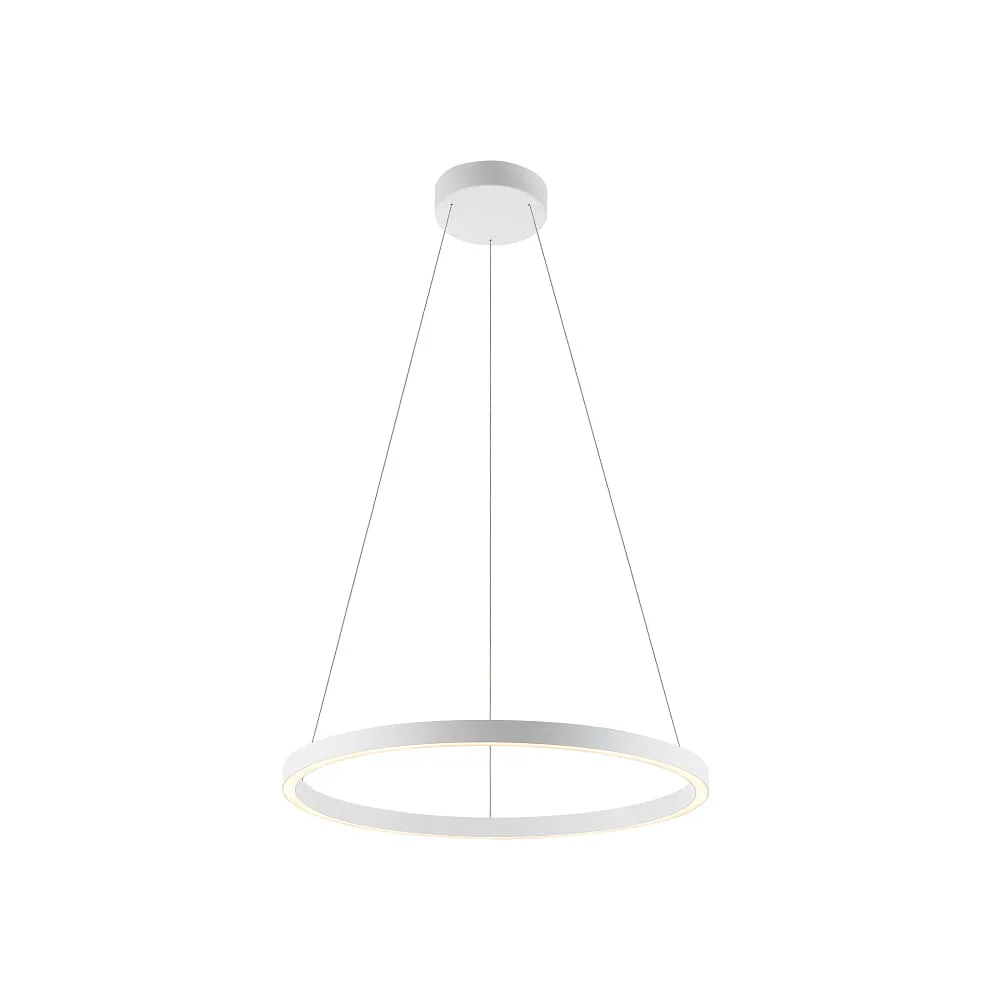 Molto Luce Suspension PERFORA M PD IP20 – blanc