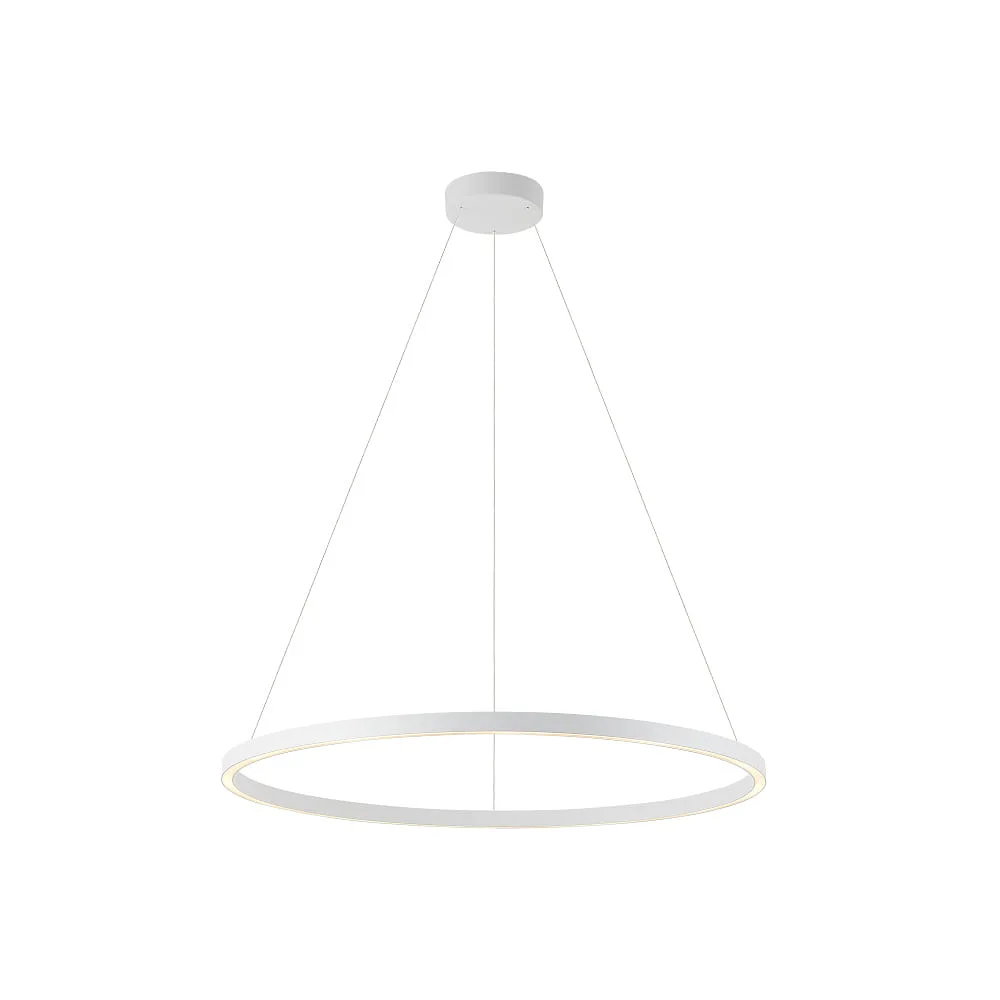 Molto Luce Suspension PERFORA L PD IP20 – blanc