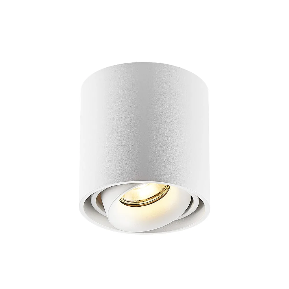 [MOL-222-00009] Molto Luce Ceiling luminaire QANA ROUND SD GU10 IP20 (white)