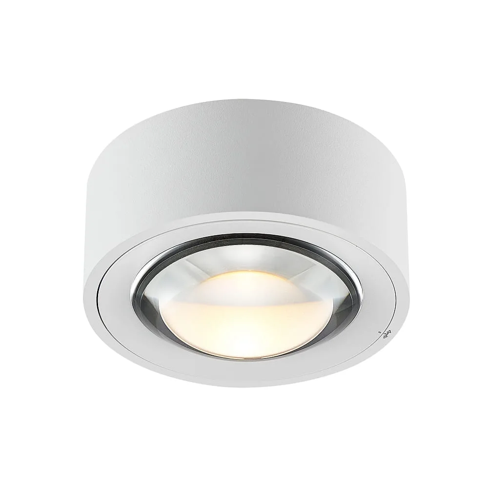 [MOL-222-00005] Molto Luce Applique et plafonnier MAG SDI IP20, 2700 K (blanc)
