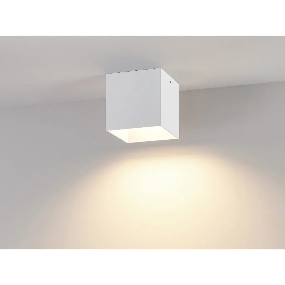 Molto Luce Applique murale POLUS IP44 – blanc