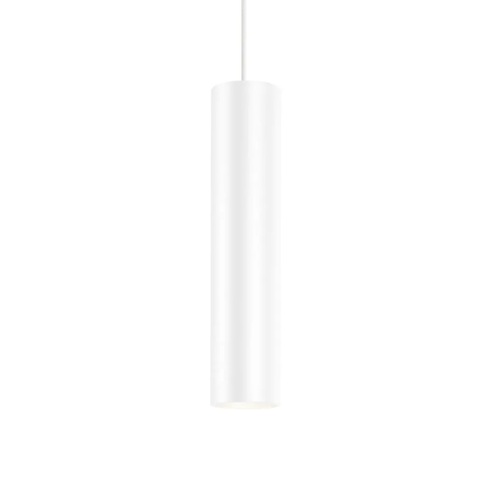 Wever & Ducré LED pendant luminaire RAY MULTI 3.0, 6W 2700K, CRi >90 – white