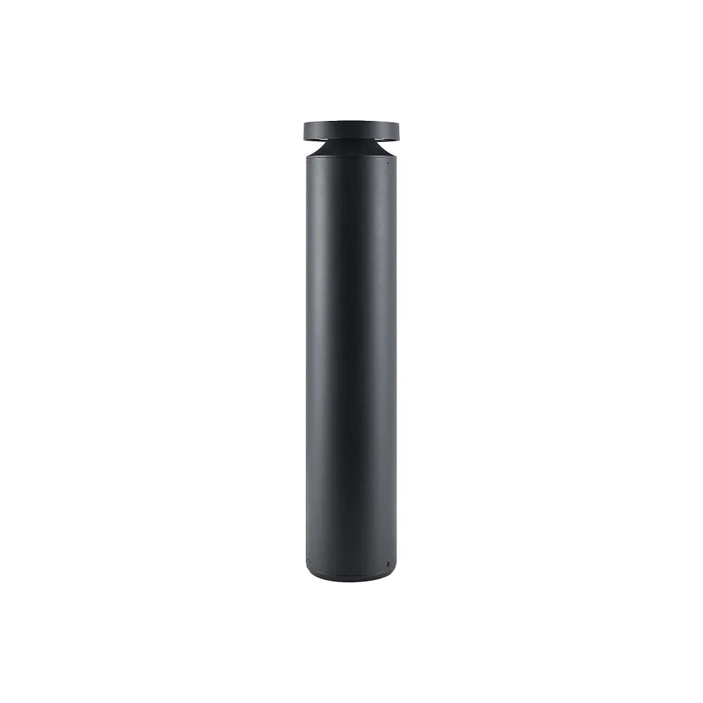 [MOL-333-00035] Molto Luce Bollard light MONA F IP65, anthracite dimmable, Ø/H: 18/85 cm